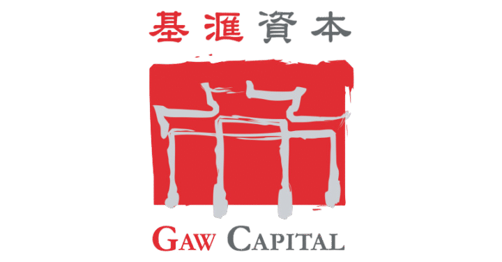 Gaw Capital Logo