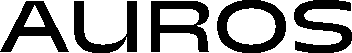 Auros logo black