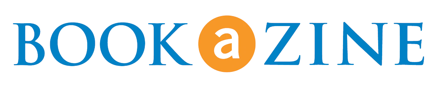 Book a Zine Logo