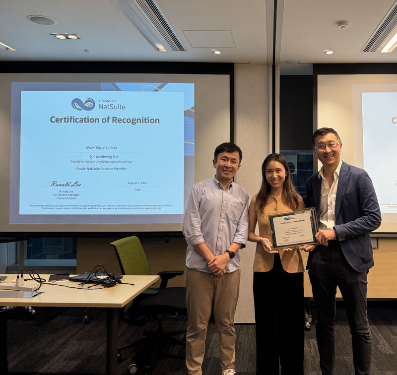 Motiv digital limited hk fy25