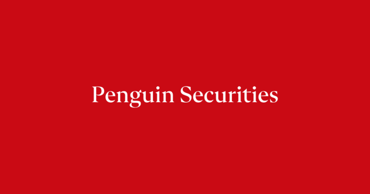 Penguin securities logo