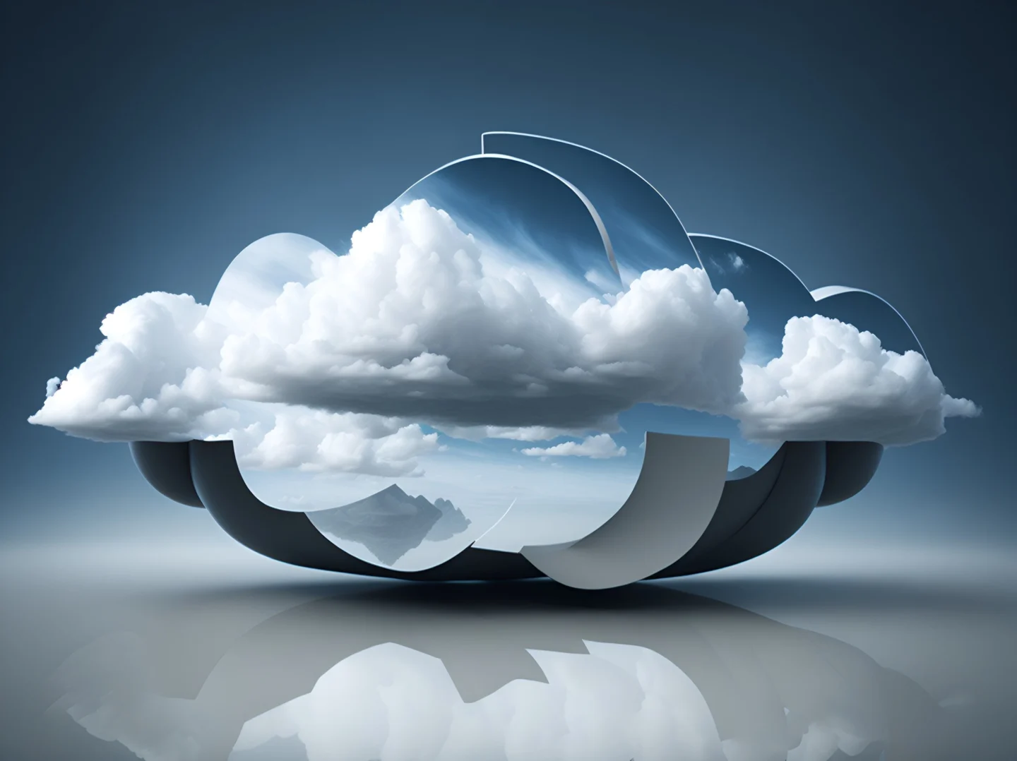 cloud sky